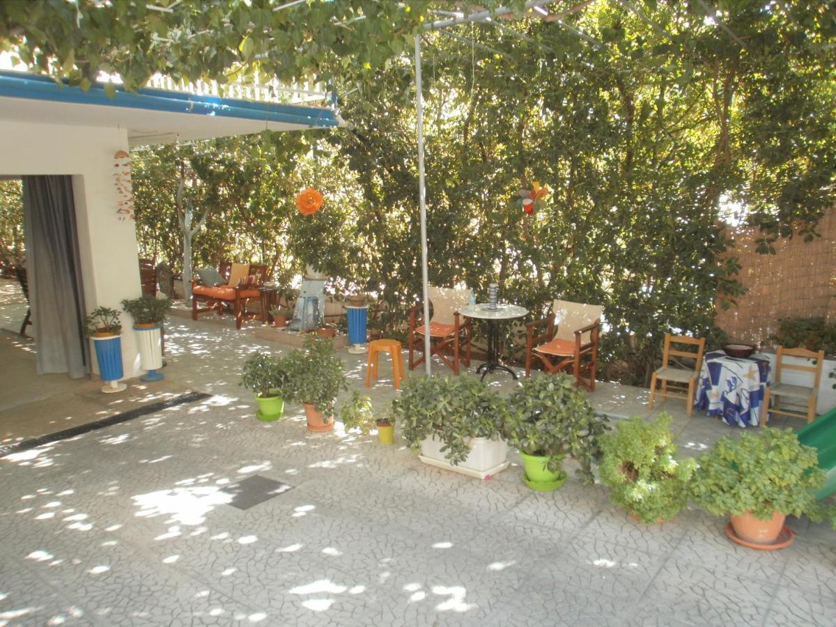 2 Space - Selfcatering Apartment Helen No 7 시로피가도 외부 사진